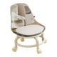 thumbnail image 4 of Taburete bajo con ruedas Strade Fareast Limited para pedicura 34 cm x 38 cm, 4 of 8