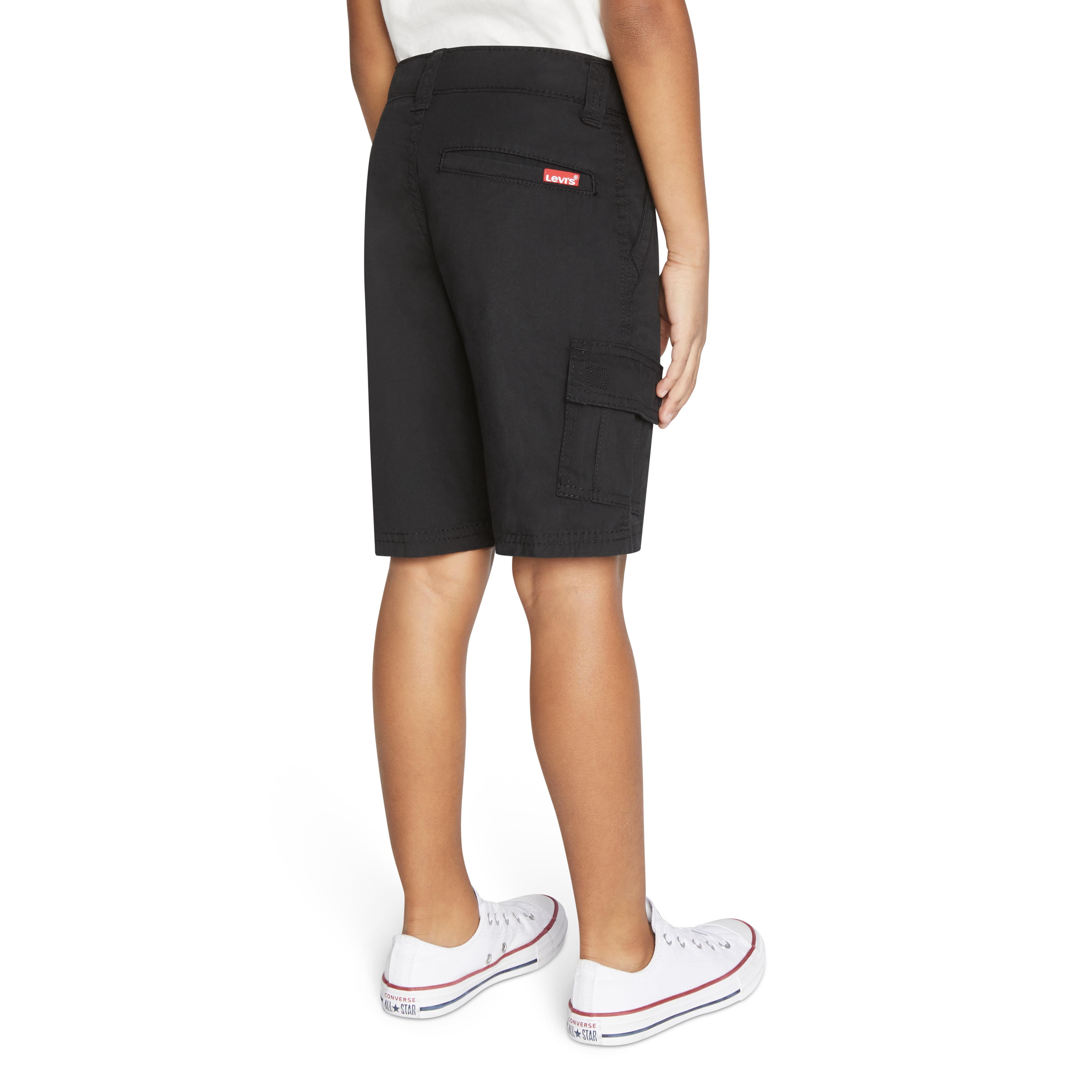 Levi's Boys Relaxed Cargo Shorts, Sizes 4-20