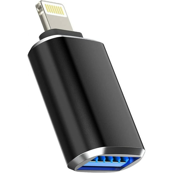 shiyou-Compatible for lightning male to USB 3.0 Female Adapter OTG Cable Compatible with iPhone 11 12pro max mini Xr X xs 8 7 se Plus for apple iPad Air,Camera,Card Reader,Flash Drive,Mouse,Keyboard,