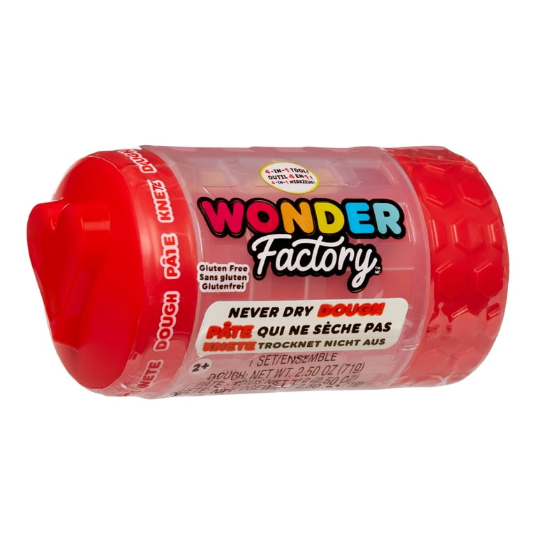【非売品】Make Something Wonderful ✨ Creativity unlocked! ✨ Wonder Factory Never Dry Dough is here