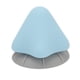 thumbnail image 2 of Cono De Bola De Masaje De Silicona, Portátil Para Aliviar La Succión Muscular, Cono De Bola De Fascia, Estrella Suave Desmontable De Cinco Puntas Para Hombros Para Pies, 2 of 7