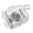 D, variant on Hand Crank Acrylic Music Box, For Alice Tune Desktop Decor C
