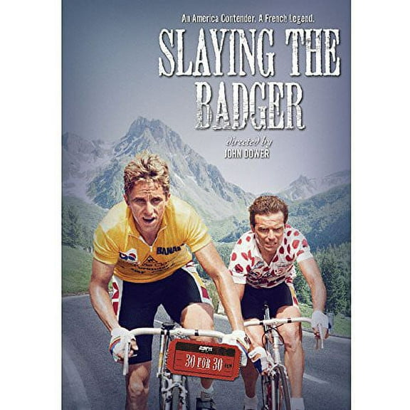 Espn Films 30 for 30: Slaying the Badger (DVD)