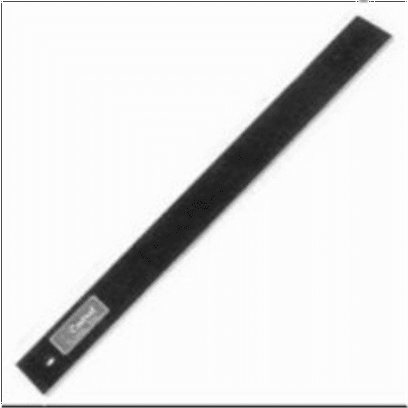 Central Tools CEN6429 Straight Edge 24 x 1/4"