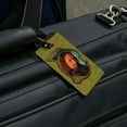 thumbnail image 2 of Farscape Bialar Crais Peacekeeper Luggage ID Tags Suitcase Carry-On Cards - Set of 2, 2 of 4