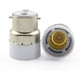 thumbnail image 2 of Pack B22 to E14 Light Bulb Socket Converter B22 Socket Adapter Convert to Standard E14 Lamp Holder, 2 of 5