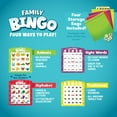 thumbnail image 5 of Chuckle & Roar Family Bingo Game for Children Ages 3-6+ by Buffalo Games, 5 of 5