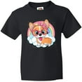 thumbnail image 3 of Inktastic Corgi Dog Lover Rainbow Youth T-Shirt, 3 of 5