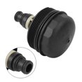 thumbnail image 2 of Oil Filter Housing Cap Cover 11427508968 Fits for E81 E87 E88 E82 E91 E46, 2 of 3