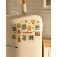 thumbnail image 2 of Chumbak Classic Khichdi Fridge Magnet for Refrigerator/Fridge/Kitchen Decoration, 2 of 4