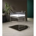 thumbnail image 2 of Bowery Hill Transitional Polyurethane A La Carte Acrylic Chair in Clear Finish, 2 of 2
