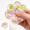 C, variant on Taba Squishy Cat Paw Squishies Toys Stress Relief and Relax Soft Squeeze Fidget Toys for Party Favors Novelty Things Birthday Gift