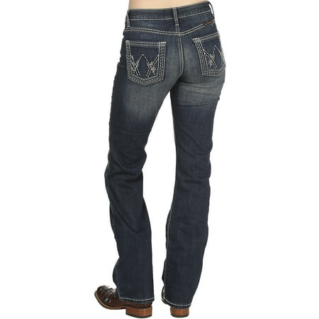 wrangler - wrangler apparel womens shiloh ultimate riding jeans ...