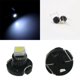 thumbnail image 2 of 10 bombillas LED para coche (blancas) T3, bombillas LED para motocicleta, reemplazan las bombillas originales, 2 of 4
