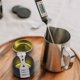 thumbnail image 3 of Lata para velas Bunhut 240 ml negra de metal con tapa, paquete de 24 para manualidades DIY, 3 of 9