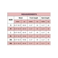 thumbnail image 3 of DODOING Women's Firm Control Hot Sweat Weight Loss Shaper Waist Cincher Body shaper Slimming Shapewear, 3 of 7