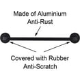 thumbnail image 3 of Magnetic Refrigerator Towel Bar Super Strong Magnets Towel Rack for Household Kitchen Accessories, 3 of 6