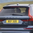 thumbnail image 4 of Rear Windshield Windscreen Washer Wiper Arm Nut Cover Cap for Volvo XC60, 4 of 6