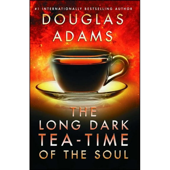 Dirk Gently The Long Dark Tea-Time of the Soul, (Paperback)