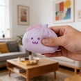 thumbnail image 6 of Dumpling Squishy Fidget Toy, Soft Butter Squishy Stress Relief Ball, Cute Mystery Squishy Dumpling Sensory Toy for Adults Kids, 6 of 7