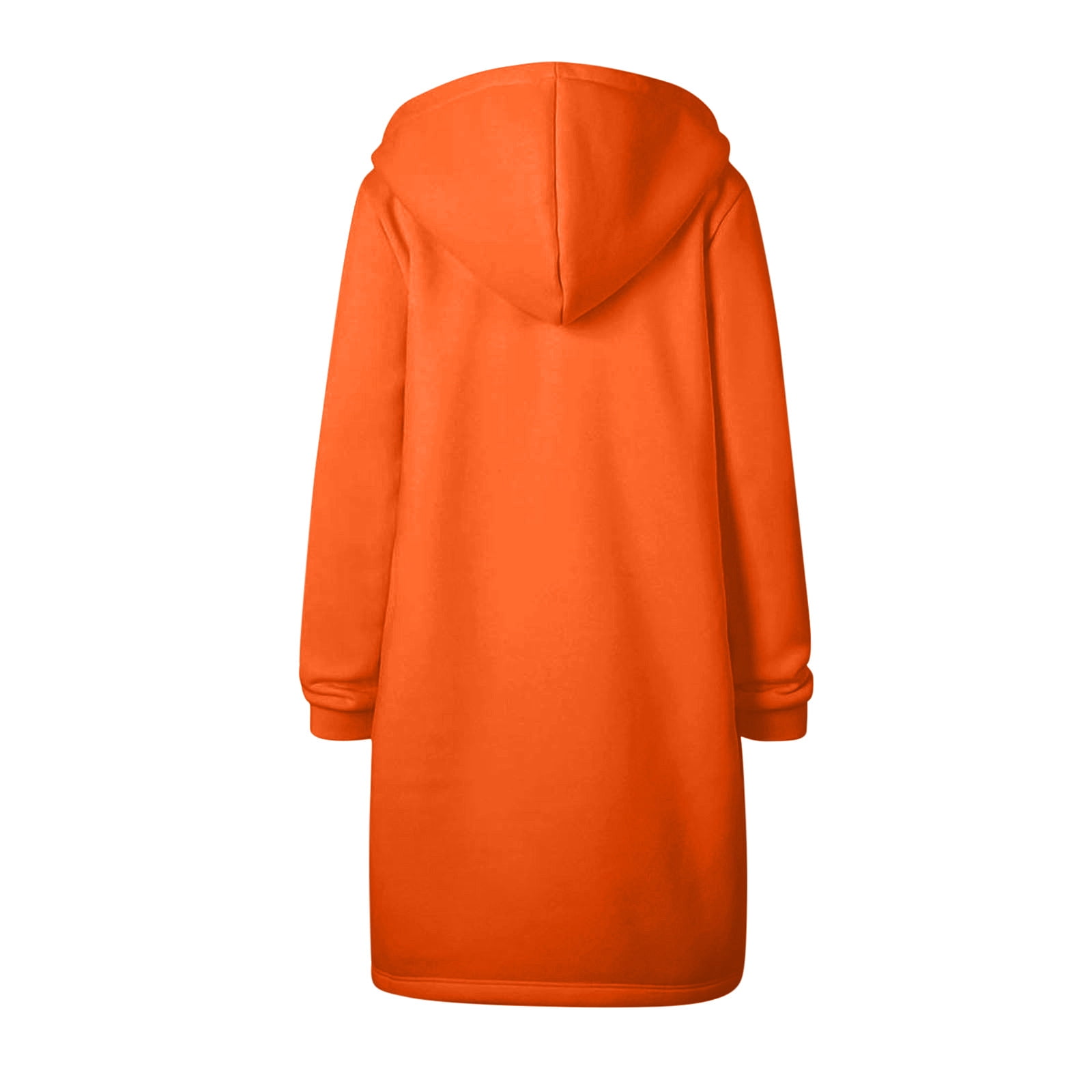 Womens Full Zip Sweatshirt Sports Coat Stand Collar Pocket