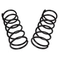 thumbnail image 3 of AUTOMUTO 2PCS Front Suspension Coil Spring Set Compatible with 1995-2002 for Toyota Corolla - Replace 4813102380 Coil Springs, 3 of 3