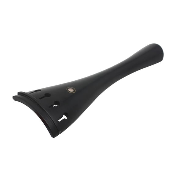 Ebony Wood TailpieceCello Harp Tailpiece Wood Tailpiece for Violincello 235x68x20mm