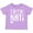 Lavender, variant on Inktastic Cincinnati, Ohio Distressed Font Boys or Girls Toddler T-Shirt