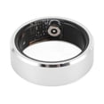 thumbnail image 4 of Bague connectée de suivi de santé pour hommes et femmes, suivi des calories, modes multisports, Bluetooth, étanche, argent, taille 8, 4 of 4