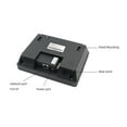 thumbnail image 3 of Attendance System Fingerprint TCPIP USB Password Access Control Office Time Clock Employee Recorder Device Biometric Machine ,Easy to Use, 3 of 6