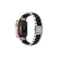thumbnail image 3 of Adecuado para Apple Watch de 1 a 8 generaciones/Correa de acero inoxidable de metal ultra Correa de resina de acero inoxidable, 3 of 5