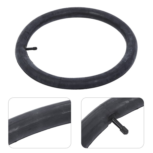 Anti-aging Children Bike Inner Tube, Shock Absorption 2PCS Bicycle Inner Tube, Children Bike For Mountain Bike Accessories Replacement Parts 16X1.75/2.125 Schrader Valve