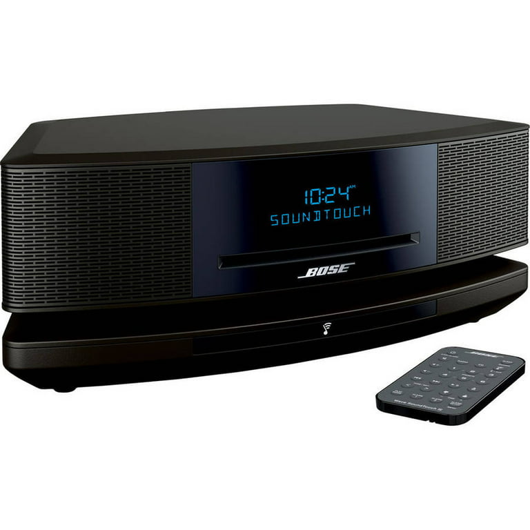Wave Home Audio System with CD, Bluetooth and WiFi Walmart.com