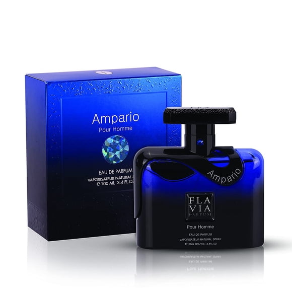 Perfume Armaf Flavia Ampario Eau de Parfum 100 mL para Mujer