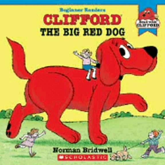 Pre-Owned Clifford the Big Red Dog (Hardcover) 0439734312 9780439734318