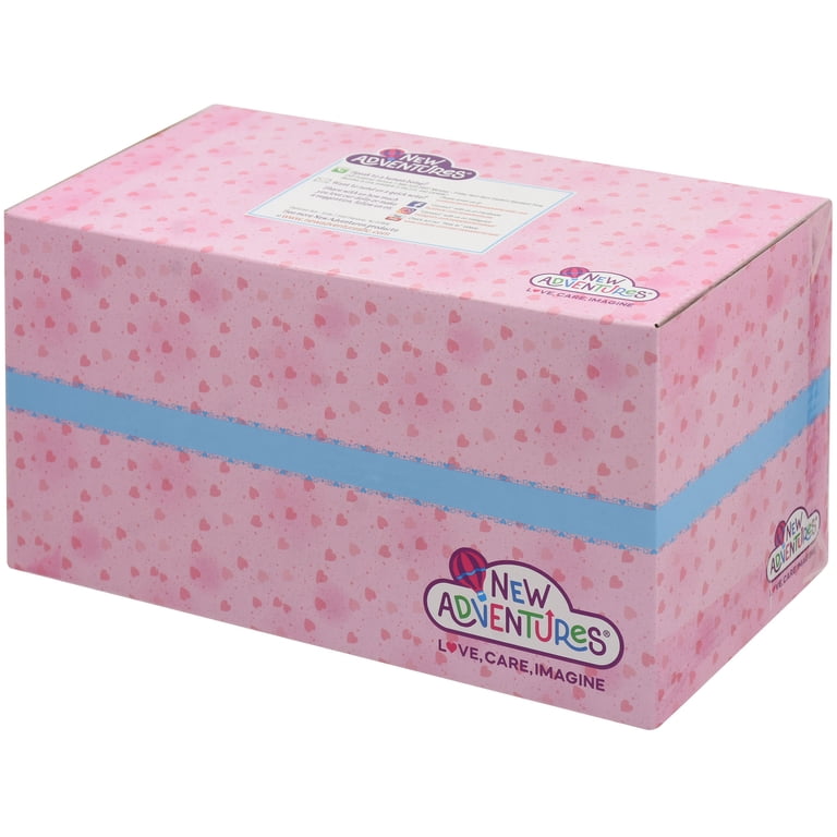 Little Darlings Talking Baby Doll with 6 Sounds photo 7