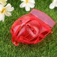 thumbnail image 2 of KAKOWELY ball liner 5pcs Professional Ball Line Liner Practical Marker Tool Durable Outdoor Training Drawing Marking Putting Tool (Red)2.36"X1.77"X1.38", 2 of 5