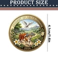 thumbnail image 3 of 2026 " Of " Commemorative Themed Collectible Home Decoration & Souvenir, 3 of 9
