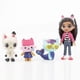 thumbnail image 3 of 13pcs Gabby Dollhouse Figure Set Smiling Cat, Mercat Cartoon Toy for Kids Birthday Gift, 3 of 4