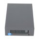 thumbnail image 4 of Conmutador POE, interfaz de fibra óptica SFP Gigabit completa de 5 puertos, dispositivo de red IEEE802.3af/at 65W, enchufe 100-240VEU, 4 of 10