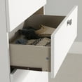 thumbnail image 6 of South Shore Spark, Contemporary Chest,  White, 6 of 9
