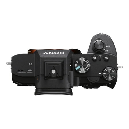 Sony - Alpha a7 III Mirrorless [Video] Camera with FE 28-70 mm F3.5-5.6 OSS Lens - Black