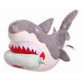 thumbnail image 4 of Peluche Ruz Universal Horror Jaws (Tiburón) 7", 4 of 5