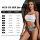 thumbnail image 5 of Balery Beautiful Red Train Hot Air Balloon Tangas de Algodón para Mujer con Estampado – Ropa Interior Sexy, Transpirable, G-string-X-Large, 5 of 6