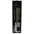 thumbnail image 3 of Restored Dell OptiPlex 990 Ultra Small Computer PC, 2.70 GHz Intel i5 Quad Core Gen 2, 8GB DDR3 RAM, 500GB Hard Drive, Windows 10 Home 64 Bit (Refurbished), 3 of 7