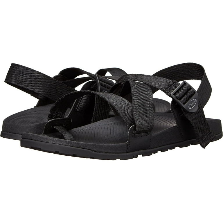 Chaco Men s Lowdown 2 Sandal 10 Black Walmart