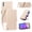 Beige, variant on Shiny Diamond Wallet Case for Samsung Galaxy A05, PU Leather TPU Flip Cover with Shoulder Strap Wrist Strap Card Slots Cash Pocket Magnetic Clasp Kickstand Protective Folio Phone Case, Beige