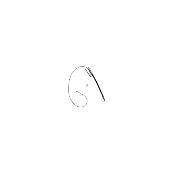 Raybestos Element3 Brake Cables, BC93075 Fits select: 1980-1982 FORD THUNDERBIRD, 1980-1982 MERCURY COUGAR XR7