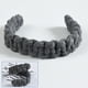 thumbnail image 4 of Sujetalibros para cortinas con cuerda tejida a mano | Clips de cortina de yute tejido retorcido | Bandas decorativas naturales para ventanas | Correas flexibles antideslizantes para cortinas, 4 of 7