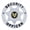 Silver Finish, variant on Hero's Pride SECURITY OFFICER Badge, 2" Circle, Gold Finish, Enameled & Plated, 5-Piece Pin Back